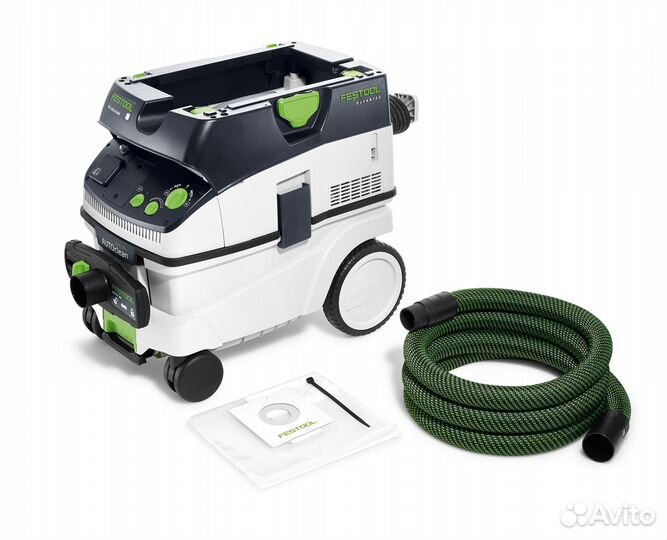 Festool 575841 Пылесос промышленный CTL 26 E AC-re