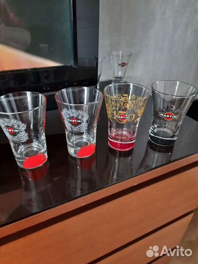 Бокалы для коктейля