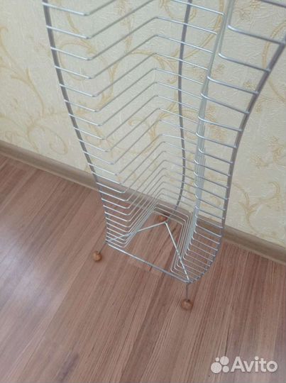 Подставка для дисков dvd, ps4 и др