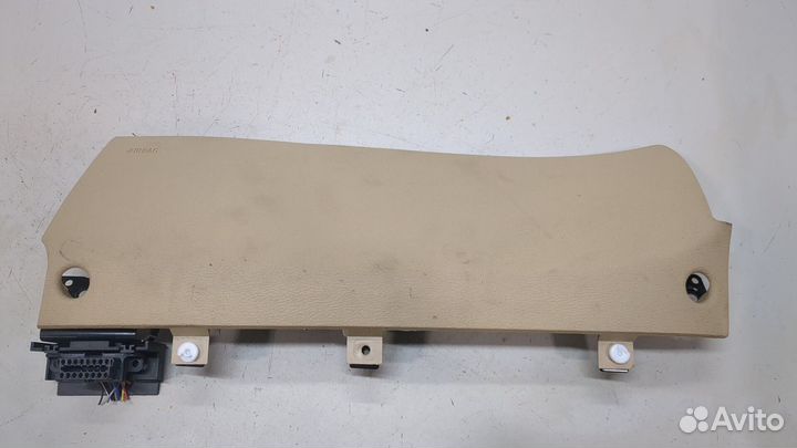 Подушка безопасности коленная BMW X3 F25