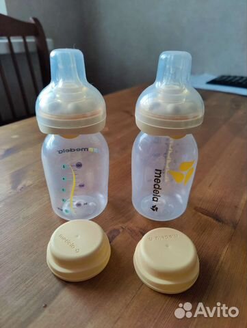 Бутылочки для кормления medela