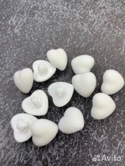 Пуговицы бархатные в стиле Dior диор