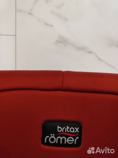 Автокресло britax romer