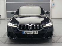 BMW 5 серия 2.0 AT, 2020, 18 000 км, с пробегом, цена 4 200 000 руб.
