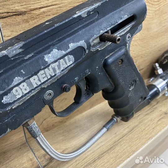 Пейнтбольный Маркер tipmann 98 rental