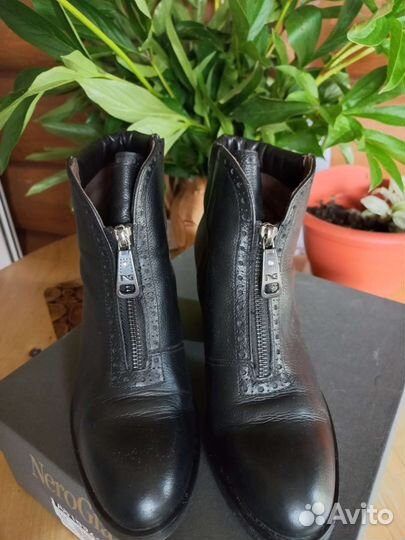 Демизимоннык ботильоны италия Nero Gardini