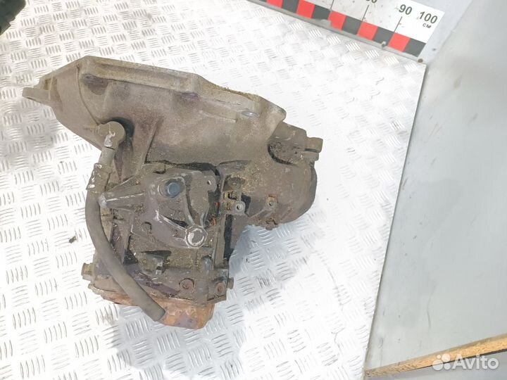 Кпп 5ст. F18C357 Opel Vectra C (2002-2008)