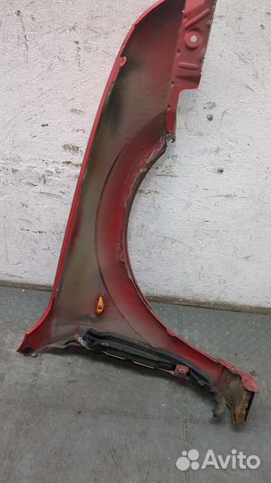 Крыло левое переднее Ford Mondeo 3