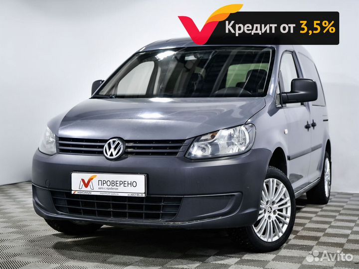 Volkswagen Caddy 1.2 МТ, 2011, 223 867 км