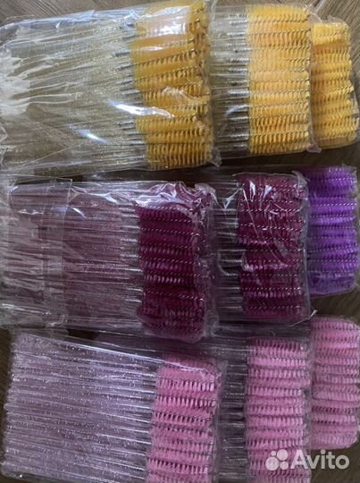 Щеточки нейлоновые опт, мелкий опт