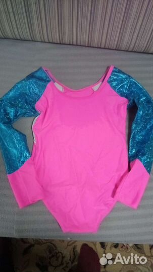 Гимнастический купальник