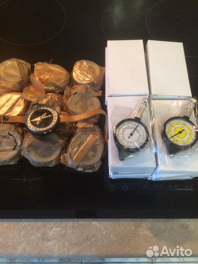 Комплект Компас Адрианова и Курвиметр