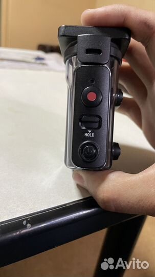 Экшн камера sony hdr as50