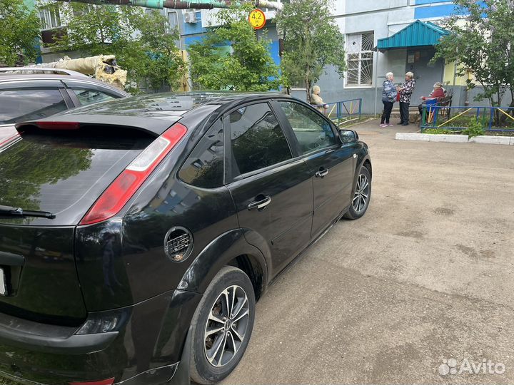 Ford Focus 1.8 МТ, 2007, 275 000 км