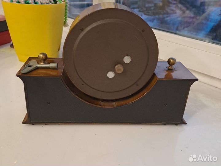 Часы каминные/настольные vesna, СССР