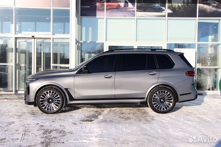 BMW X7 3.0 AT, 2022, 22 468 км