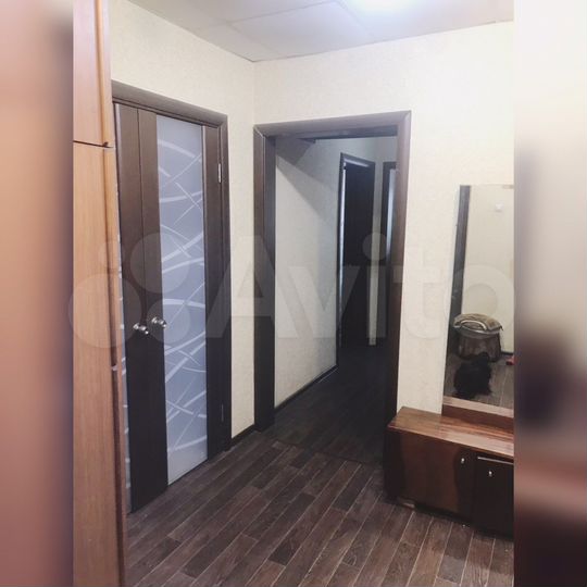 3-к. квартира, 66,3 м², 1/2 эт.