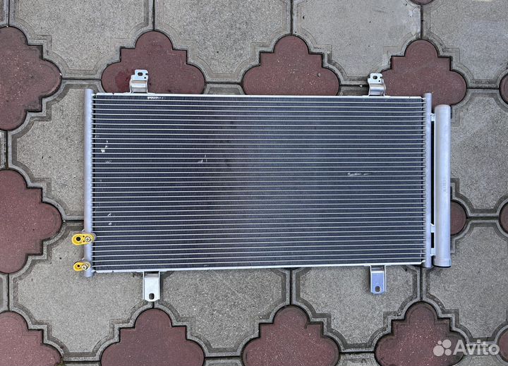 Радиатор кондиционера Камри V50,55