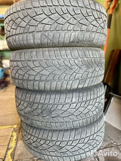 Dunlop SP Winter Sport 3D 245/45 R19 102V