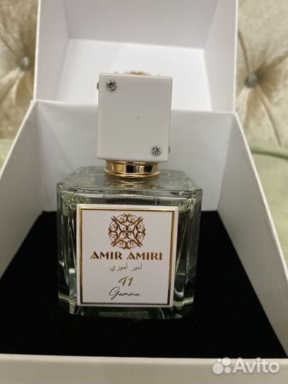 Туалетная вода