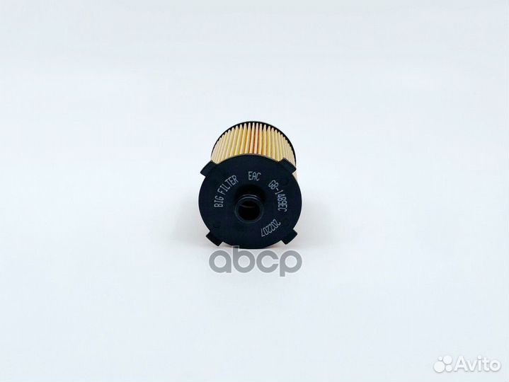 Фильтр масляный Geely Tugella 20, Monjaro 23-;