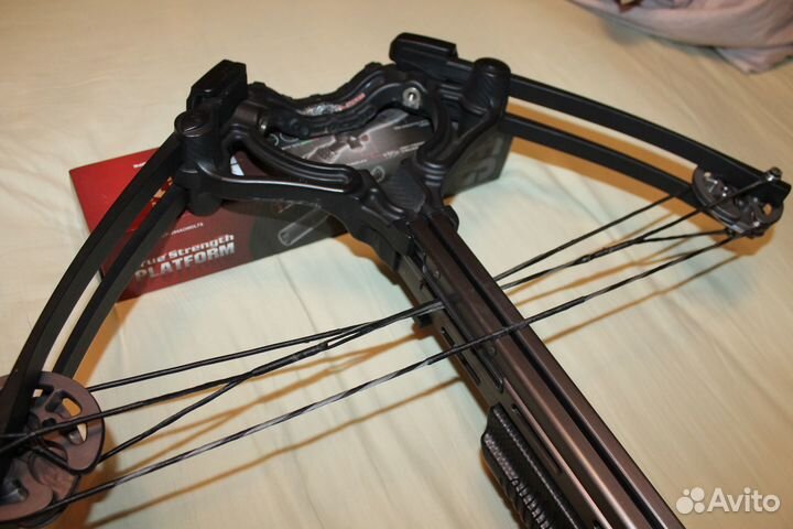 Арбалет блочный Barnett Ghost-400