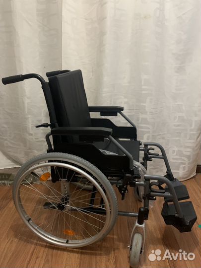 Коляска инвалидная Ortonica Delux 590