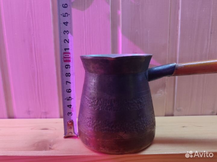 Турка металлическая