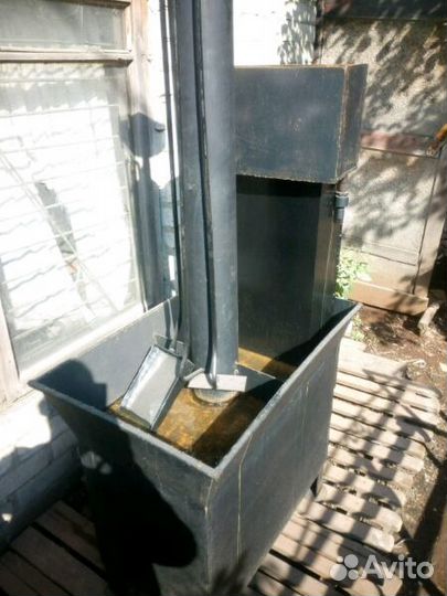 Печи банные газовые