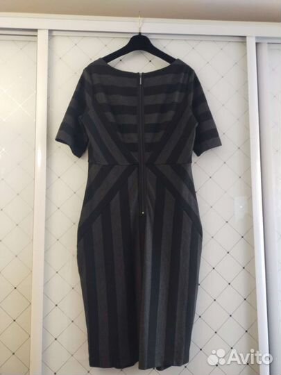Стильное новое платье 46-48