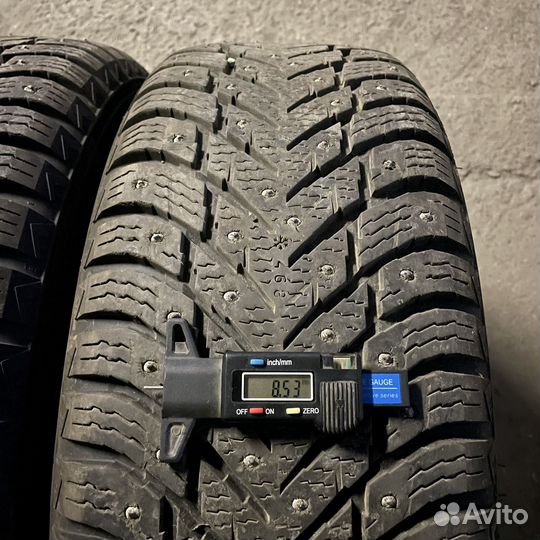 Nokian Tyres Hakkapeliitta 10p SUV 215/65 R16 102T