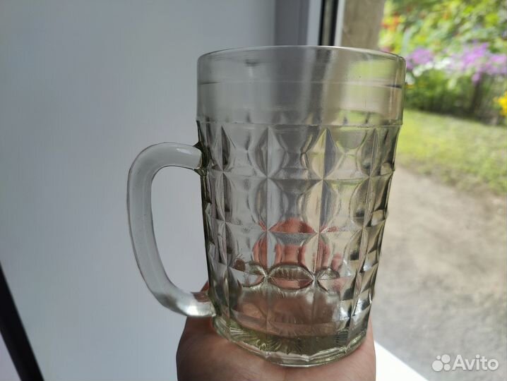 Кружка пивная 0,5 л СССР