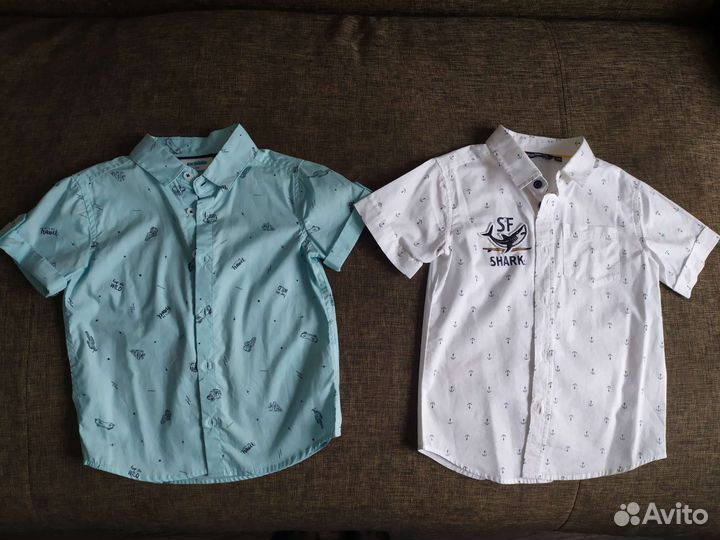 Рубашка для мальчика
