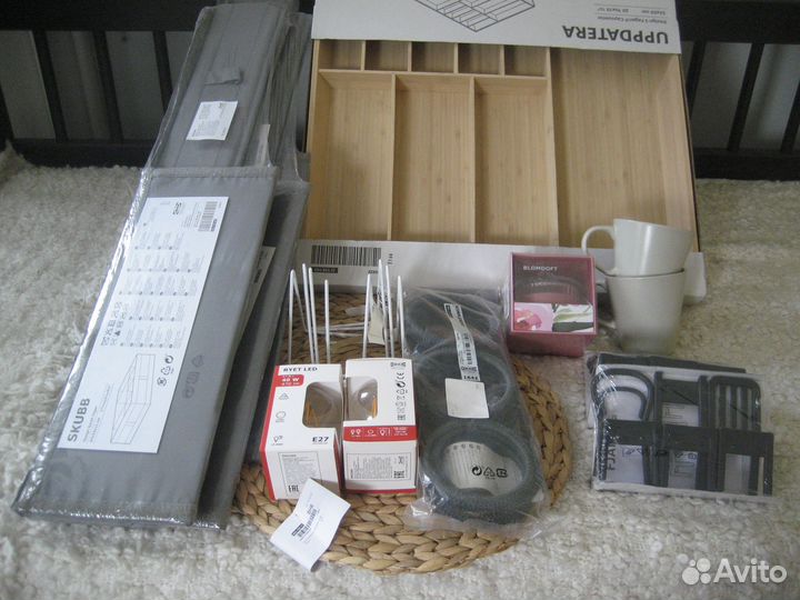 Новые товары икеа