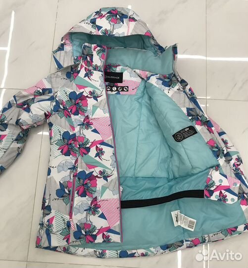 Лыжный костюм glissade