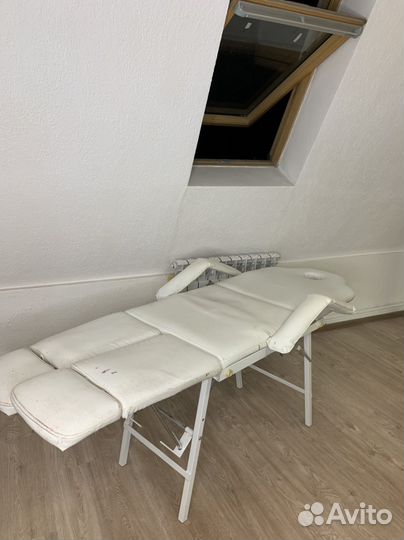 Кресло для педикюра