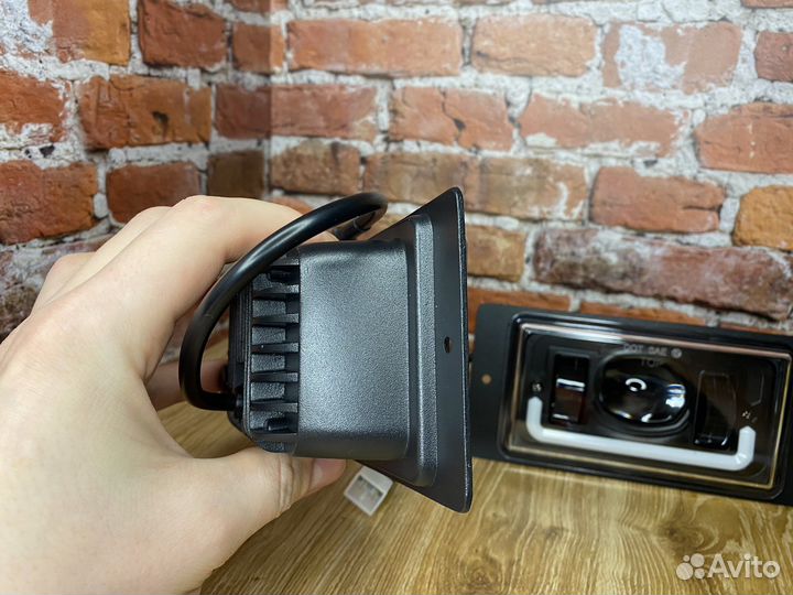 Противотуманные фары на ваз 2114