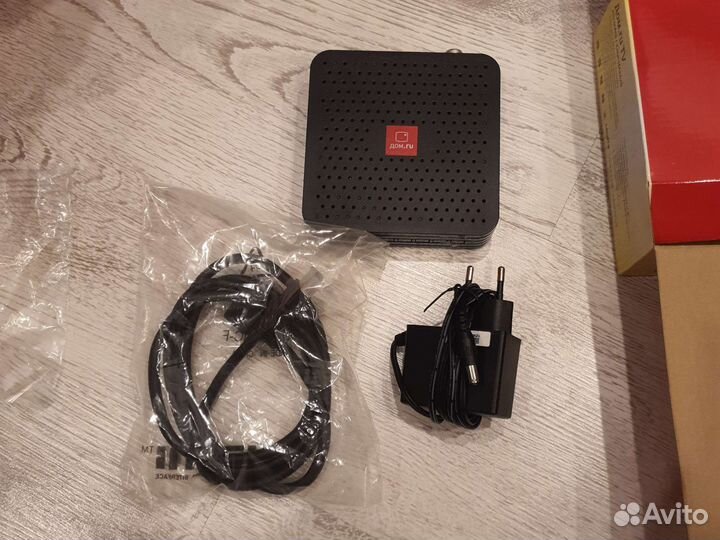 TV приставка Домру Kaon HD 6000i