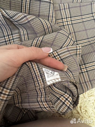 Брючный костюм женский