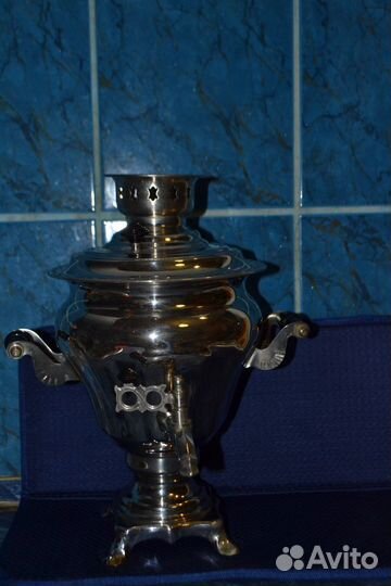 Самовар 2.5 л СССР