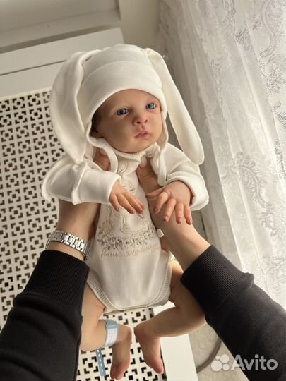 Кукла реборн