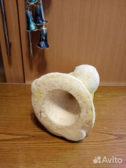 Дед мороз СССР из пенопласта