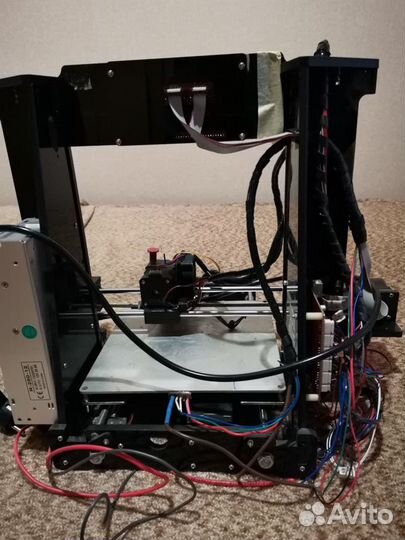 3D принтер Anet A6