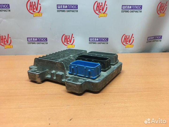 Модуль управления Chevrolet TrailBlazer