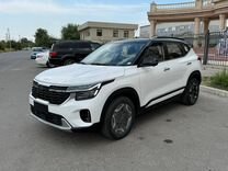 Kia Seltos 1.6 AT, 2024, 15 км, с пробегом, цена 2 650 000 руб.