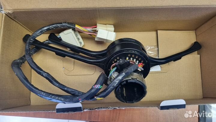 Подрулевой переключатель ваз 2107