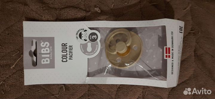 Соска Bibs новая