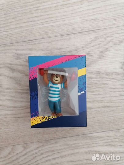 Игра с фигурками Барни