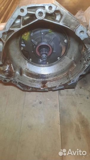 Коробка автомат CFX ауди