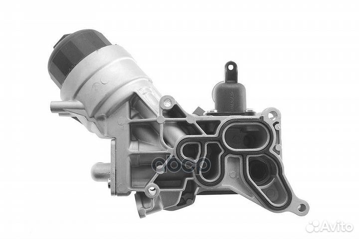 Радиатор oleju z filtrem opel astra h 1.3cdti 2